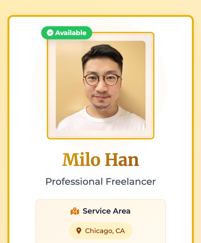 Property Agent Template
